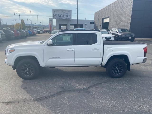 2022 Toyota Tacoma SR5 V6