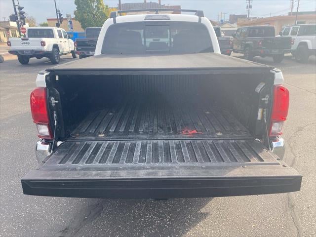 2022 Toyota Tacoma SR5 V6