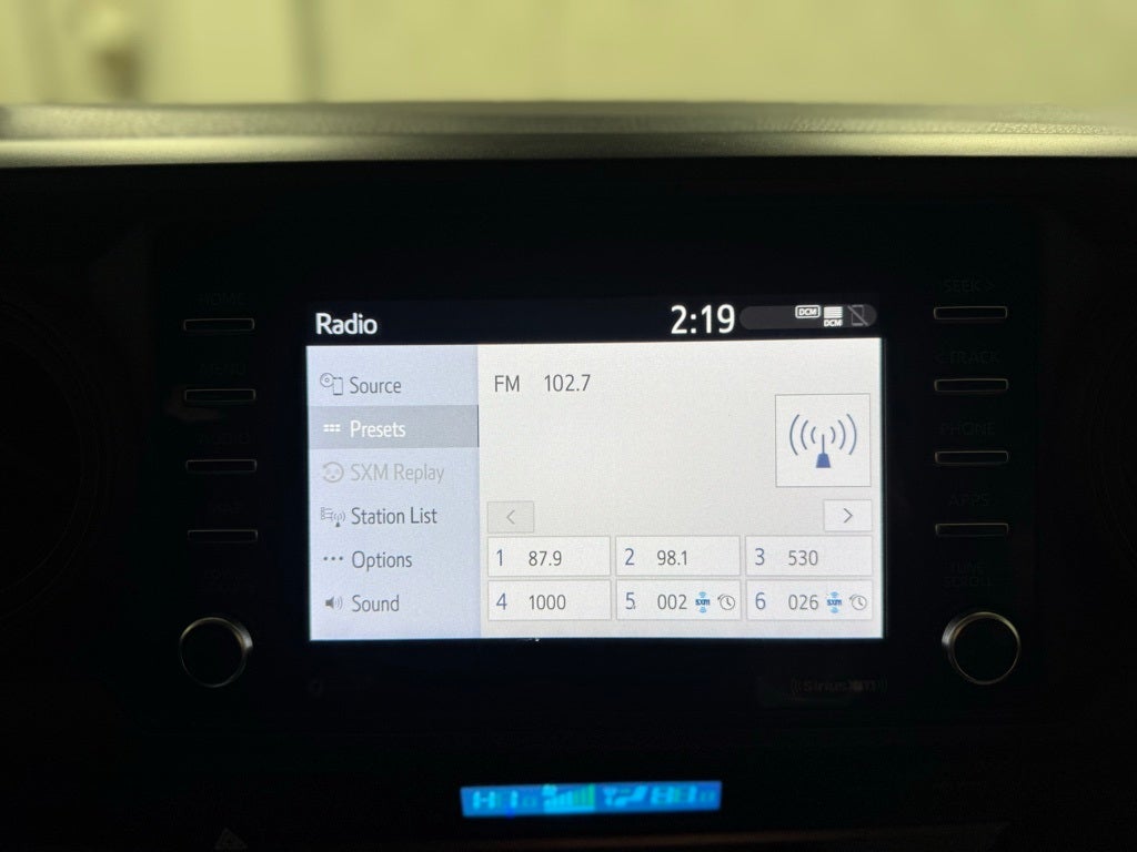 2023 Toyota Tacoma TRD Sport