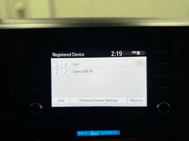 2023 Toyota Tacoma TRD Sport