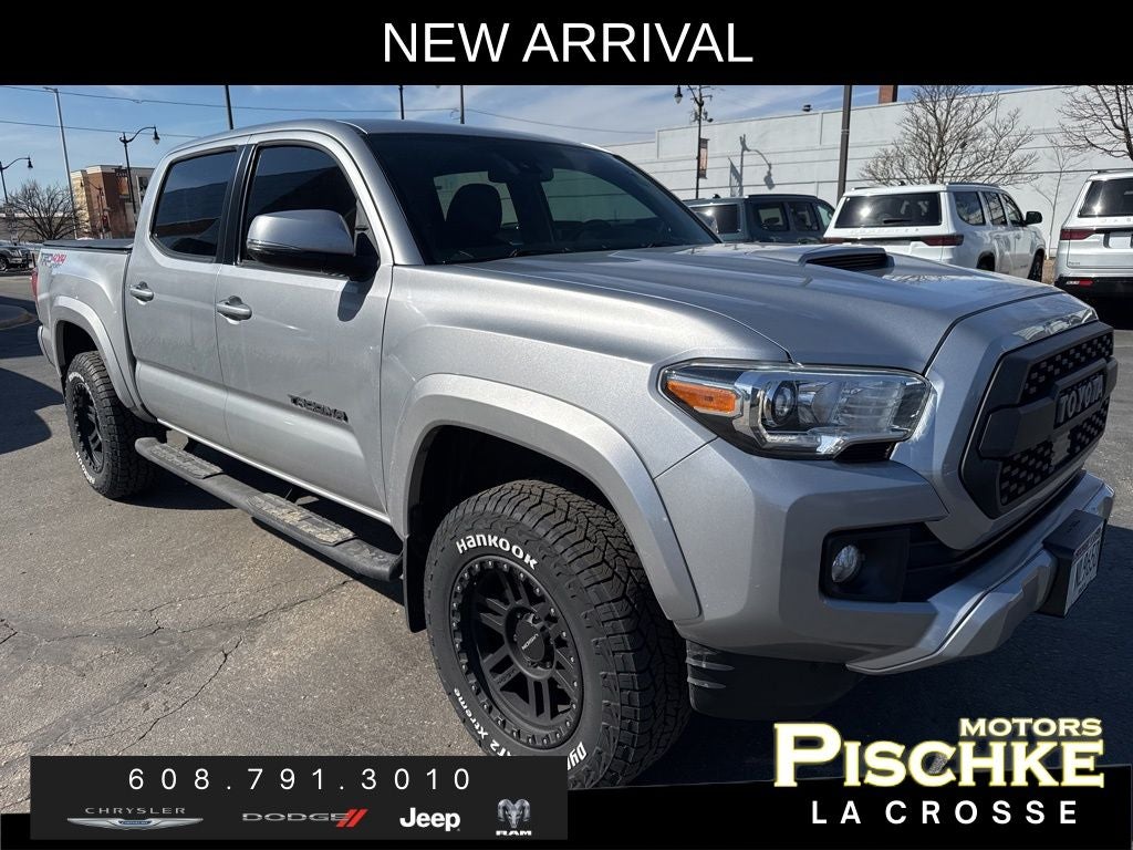 2019 Toyota Tacoma TRD Sport