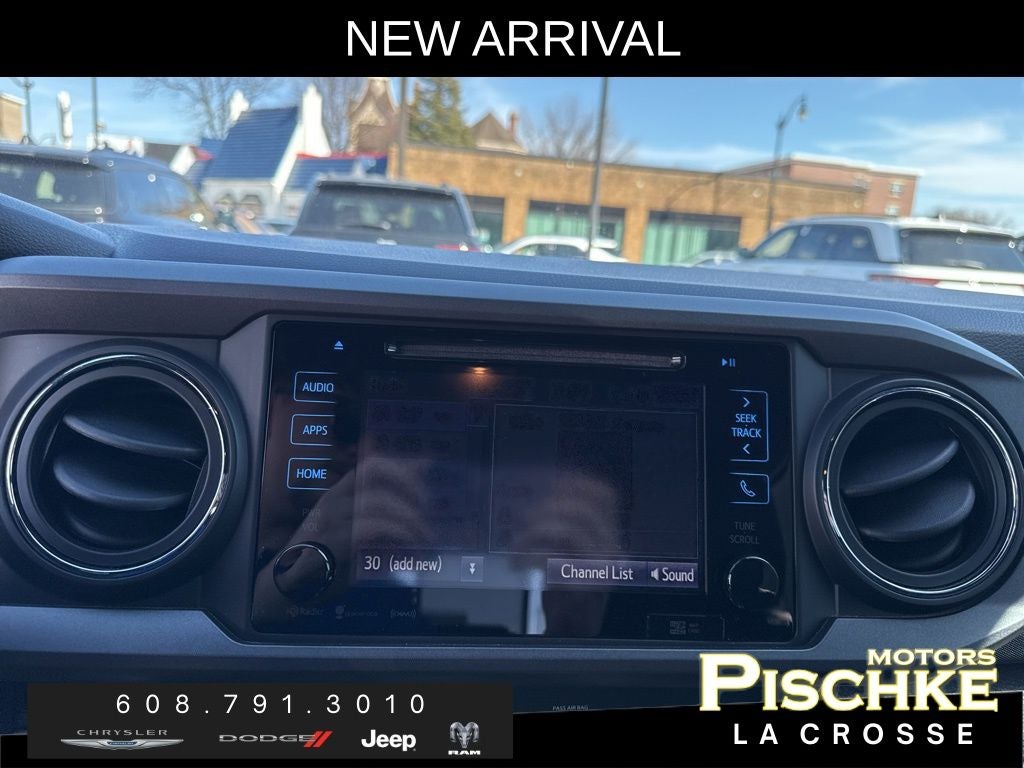 2019 Toyota Tacoma TRD Sport