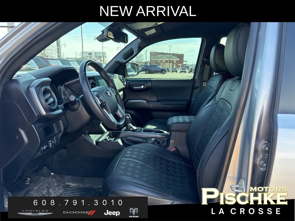 2019 Toyota Tacoma TRD Sport