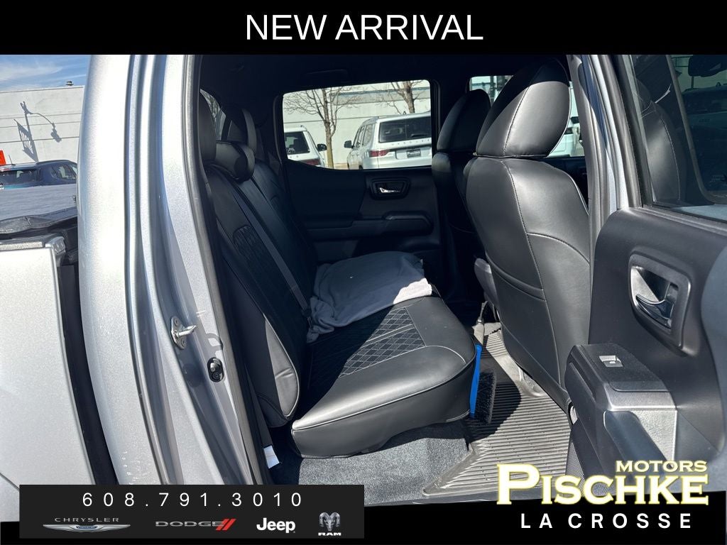 2019 Toyota Tacoma TRD Sport