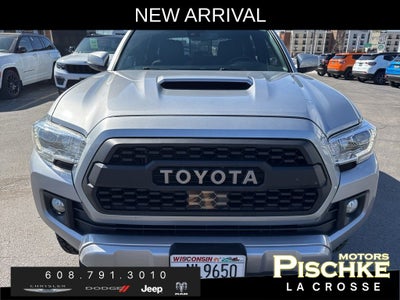 2019 Toyota Tacoma TRD Sport