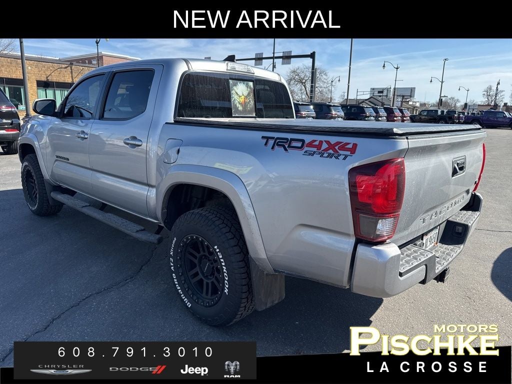 2019 Toyota Tacoma TRD Sport