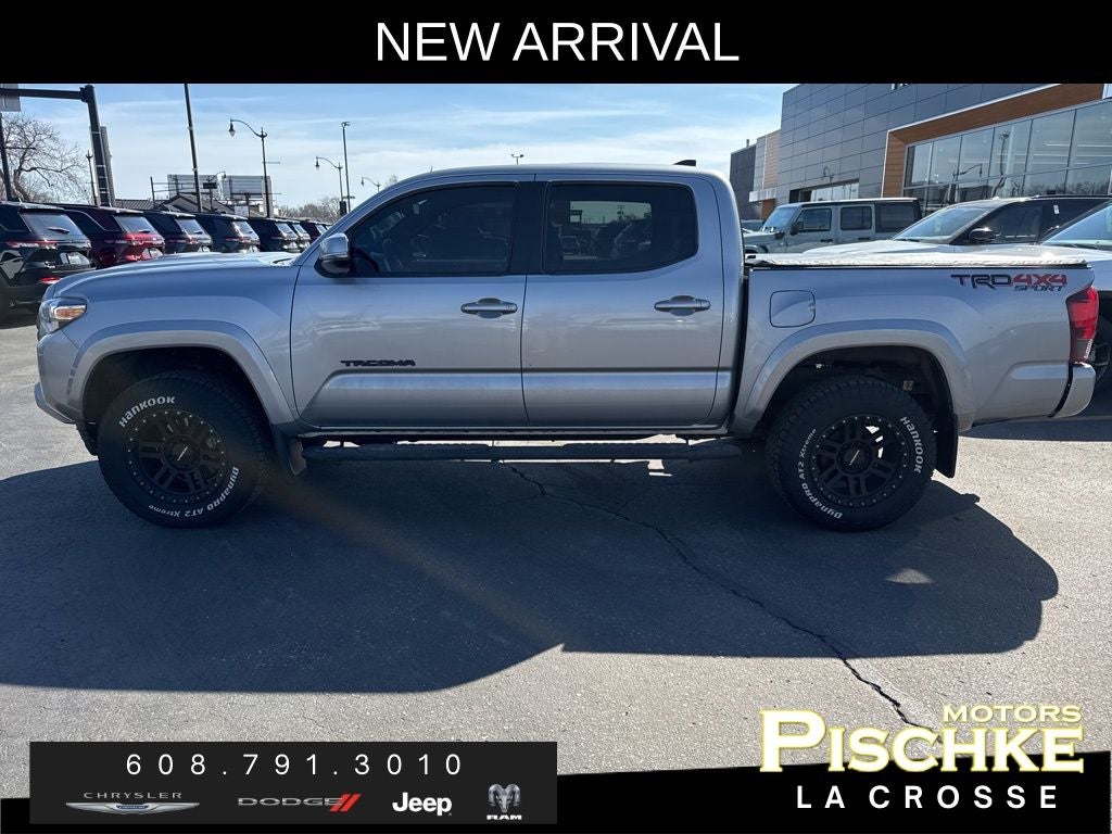 2019 Toyota Tacoma TRD Sport