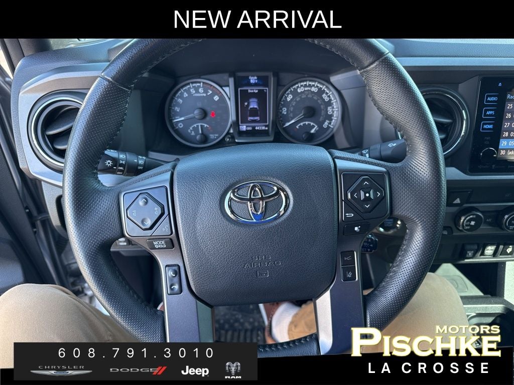 2019 Toyota Tacoma TRD Sport