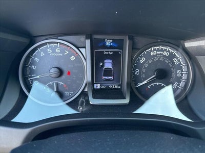 2019 Toyota Tacoma TRD Sport