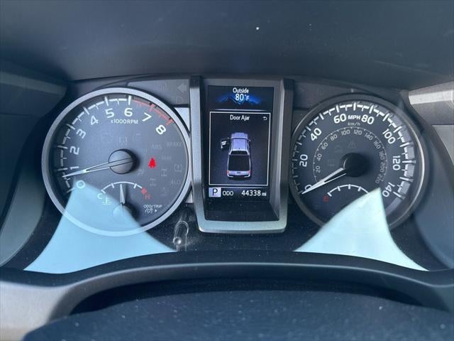 2019 Toyota Tacoma TRD Sport