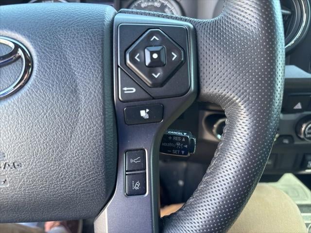 2019 Toyota Tacoma TRD Sport