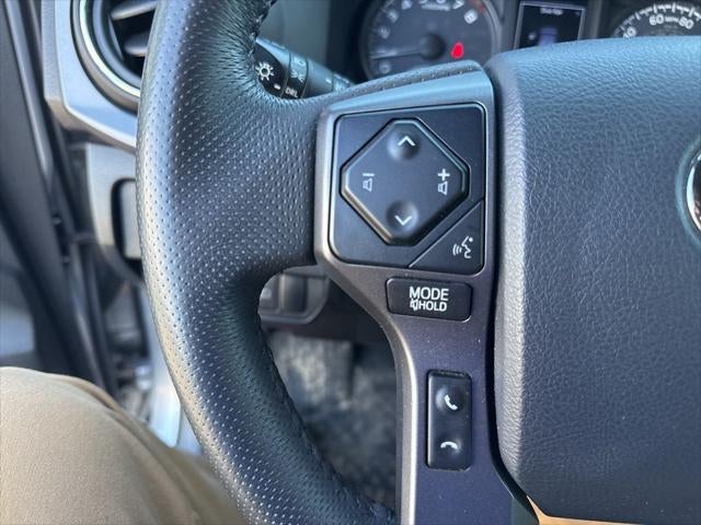 2019 Toyota Tacoma TRD Sport