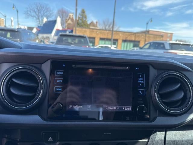 2019 Toyota Tacoma TRD Sport