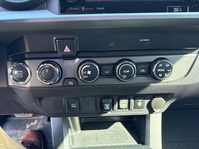 2019 Toyota Tacoma TRD Sport