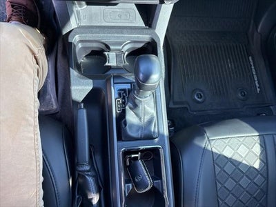 2019 Toyota Tacoma TRD Sport