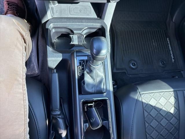 2019 Toyota Tacoma TRD Sport