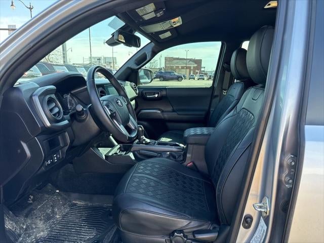 2019 Toyota Tacoma TRD Sport