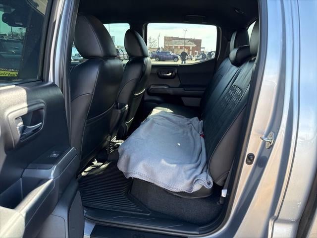 2019 Toyota Tacoma TRD Sport