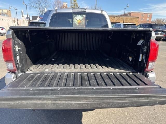 2019 Toyota Tacoma TRD Sport