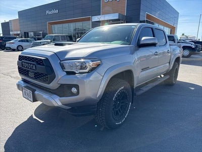 2019 Toyota Tacoma TRD Sport