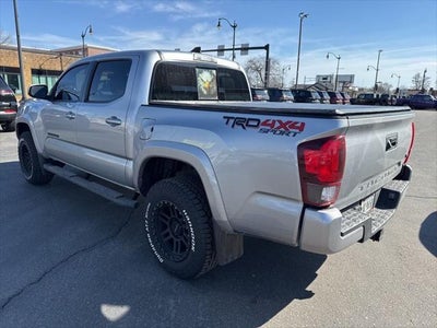 2019 Toyota Tacoma TRD Sport