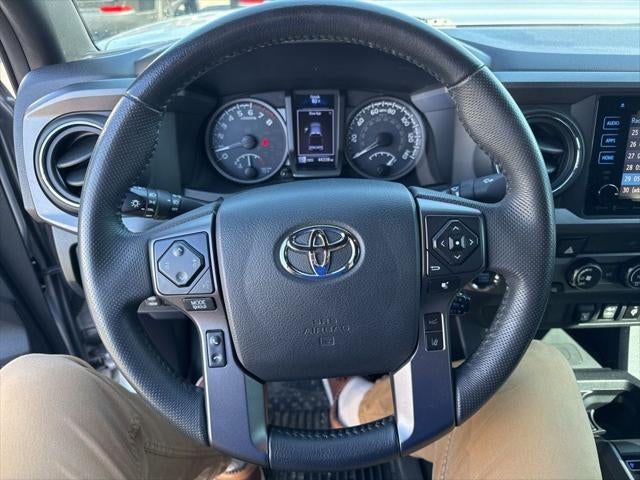 2019 Toyota Tacoma TRD Sport