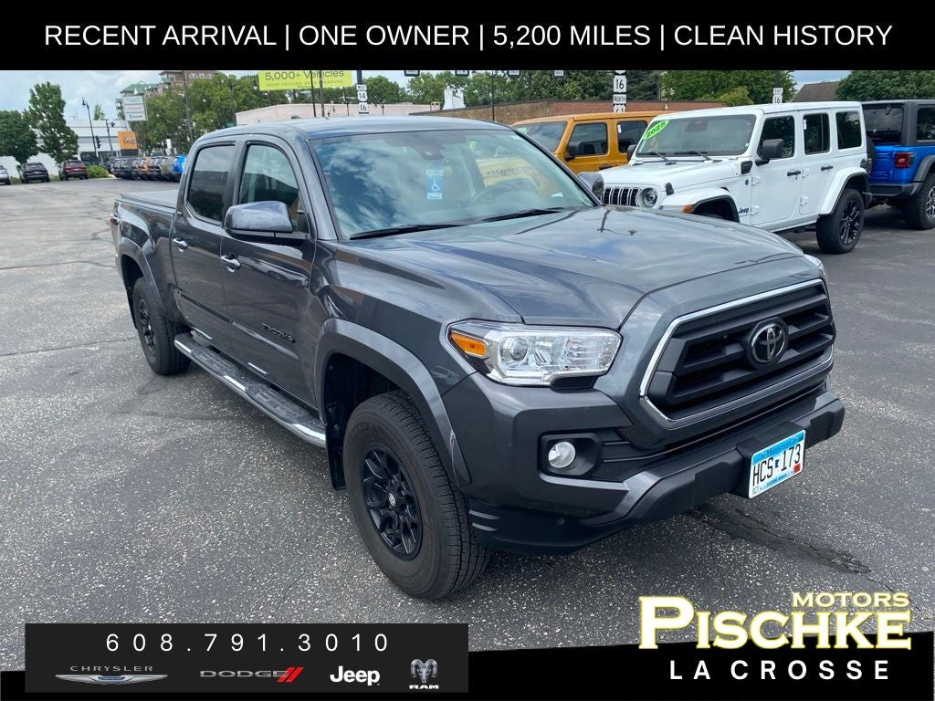 2022 Toyota Tacoma SR5 V6