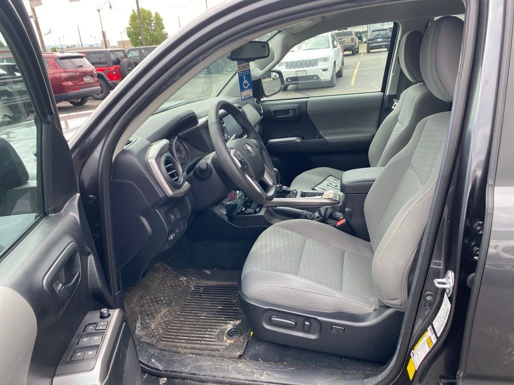 2022 Toyota Tacoma SR5 V6