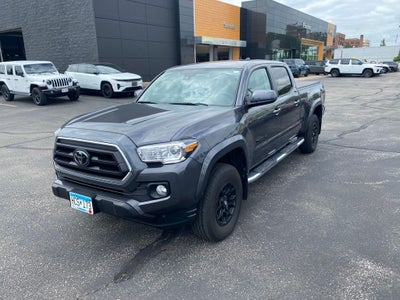 2022 Toyota Tacoma SR5 V6