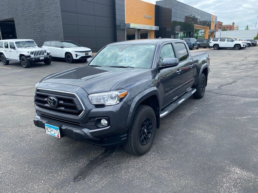 2022 Toyota Tacoma SR5 V6