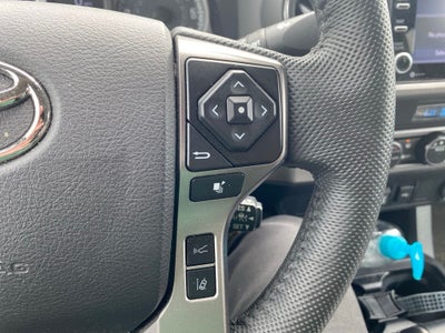 2022 Toyota Tacoma SR5 V6