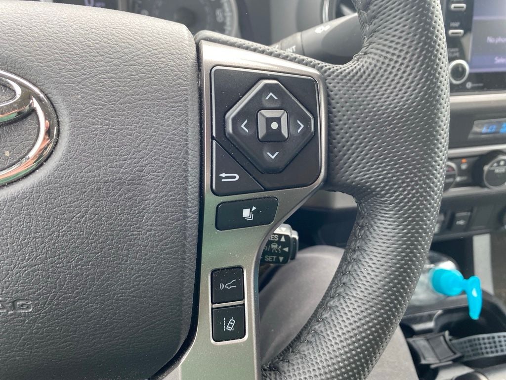2022 Toyota Tacoma SR5 V6