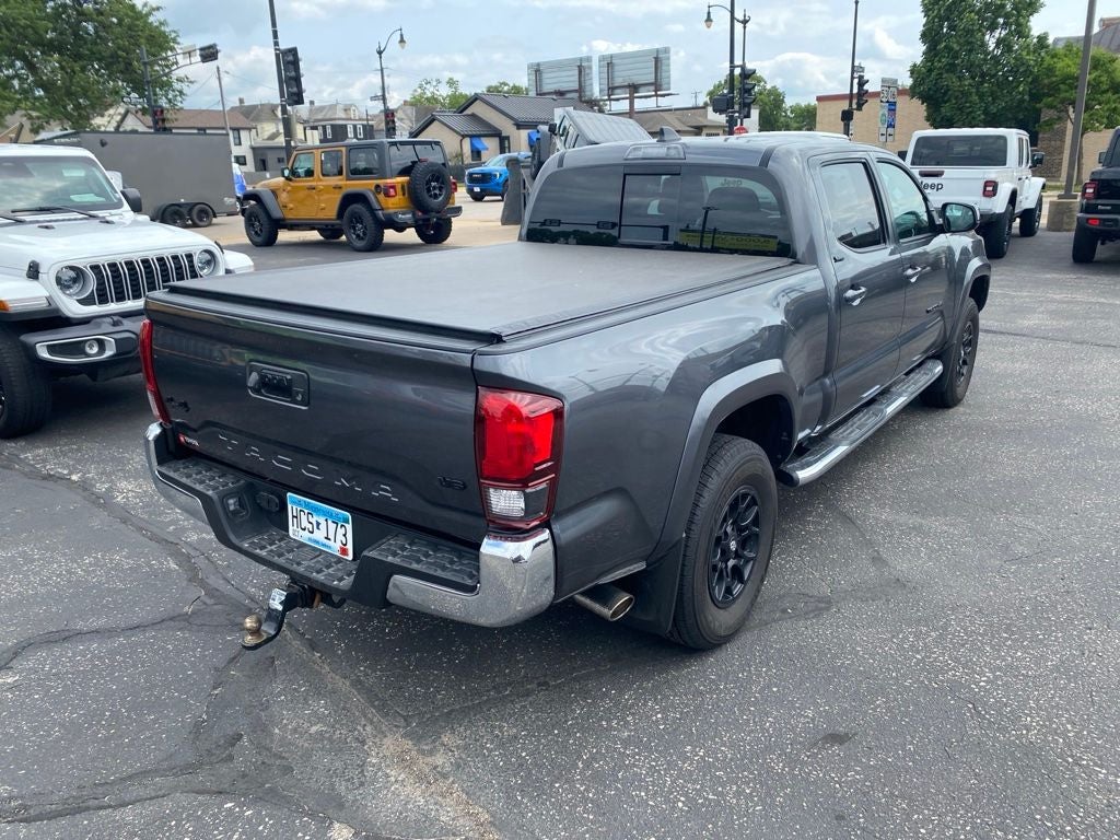 2022 Toyota Tacoma SR5 V6