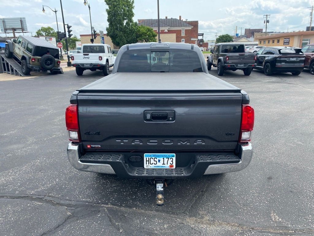 2022 Toyota Tacoma SR5 V6