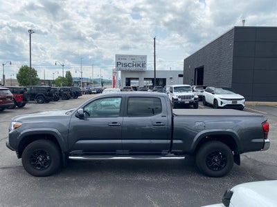 2022 Toyota Tacoma SR5 V6