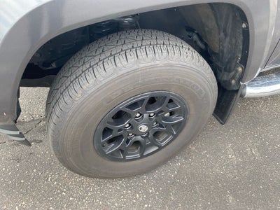 2022 Toyota Tacoma SR5 V6