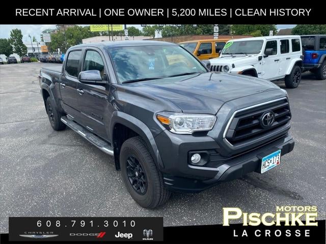 2022 Toyota Tacoma SR5 V6