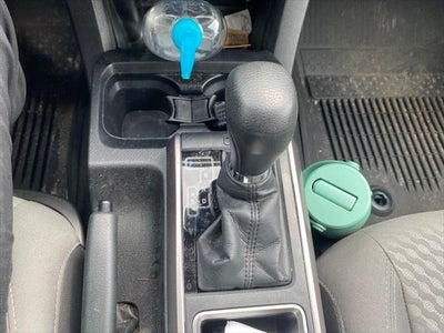 2022 Toyota Tacoma SR5 V6