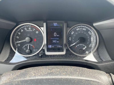 2022 Toyota Tacoma SR5 V6