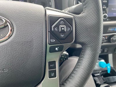 2022 Toyota Tacoma SR5 V6
