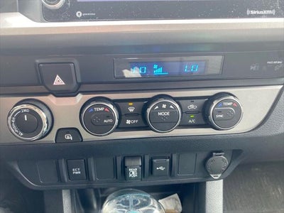 2022 Toyota Tacoma SR5 V6