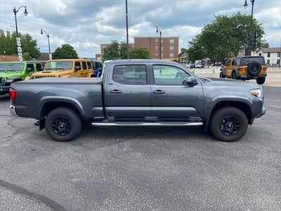 2022 Toyota Tacoma SR5 V6