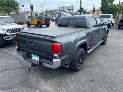 2022 Toyota Tacoma SR5 V6