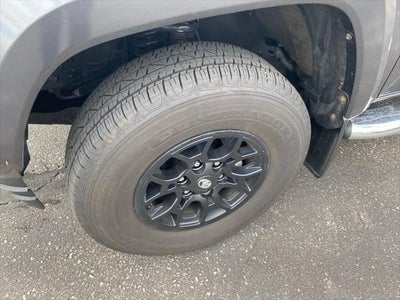 2022 Toyota Tacoma SR5 V6