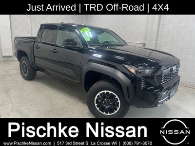 2025 Toyota Tacoma TRD Off-Road