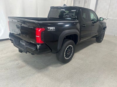 2025 Toyota Tacoma TRD Off-Road