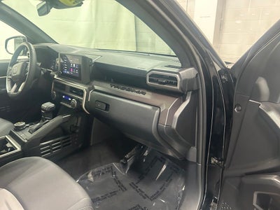 2025 Toyota Tacoma TRD Off-Road