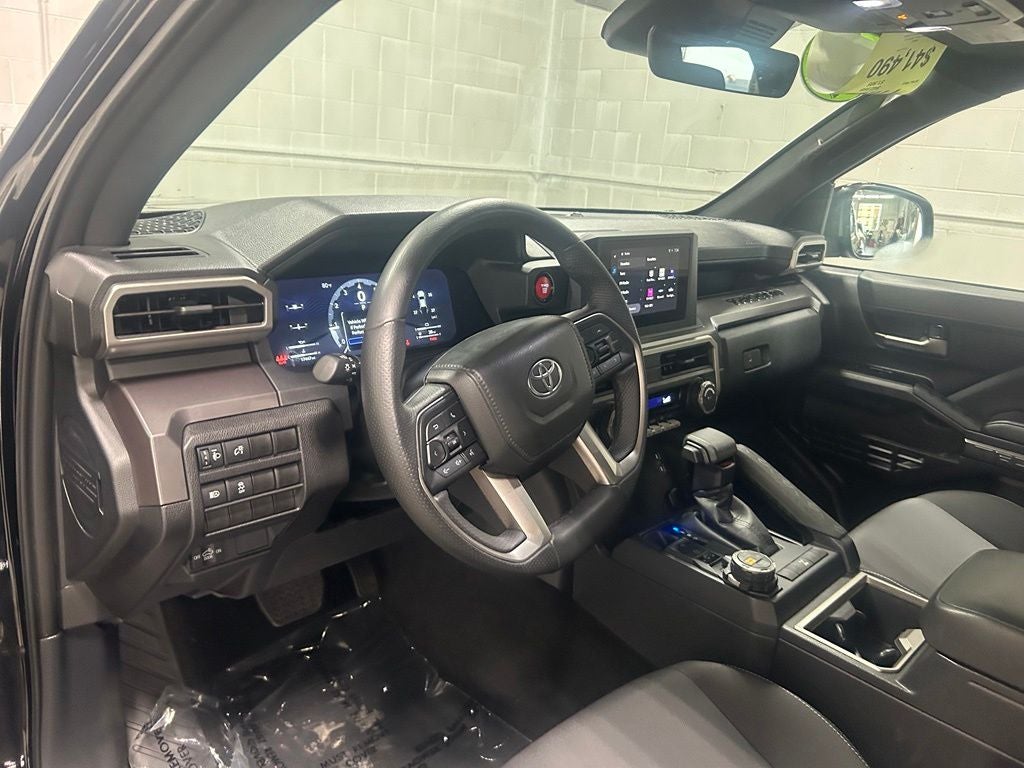 2025 Toyota Tacoma TRD Off-Road