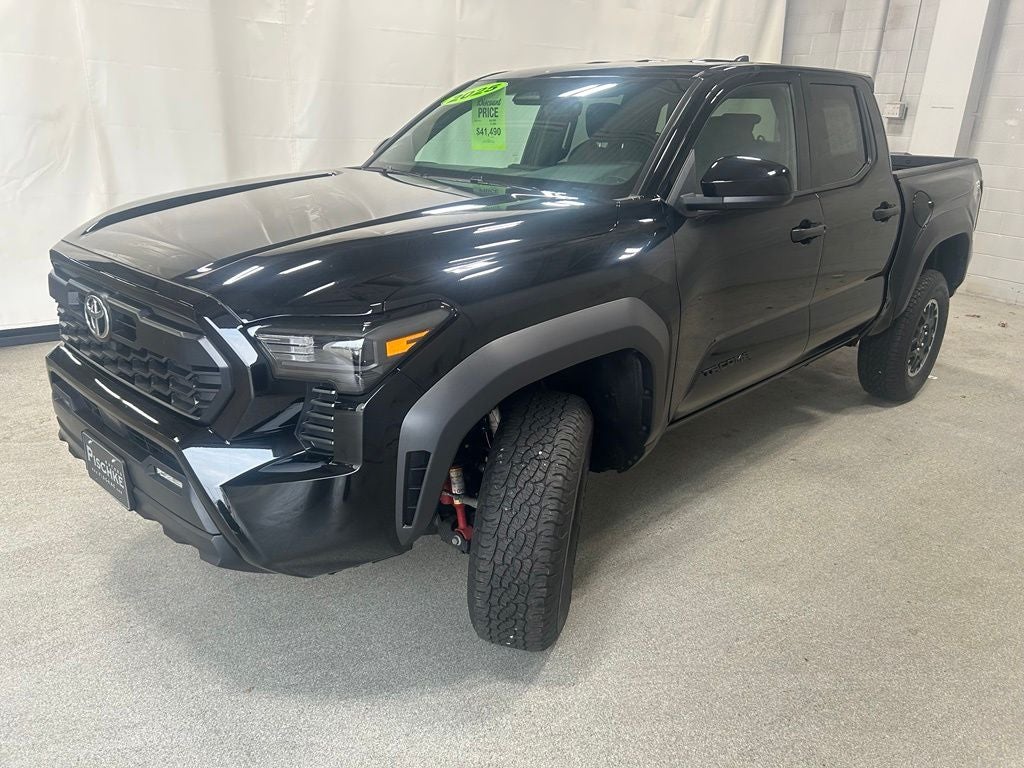 2025 Toyota Tacoma TRD Off-Road