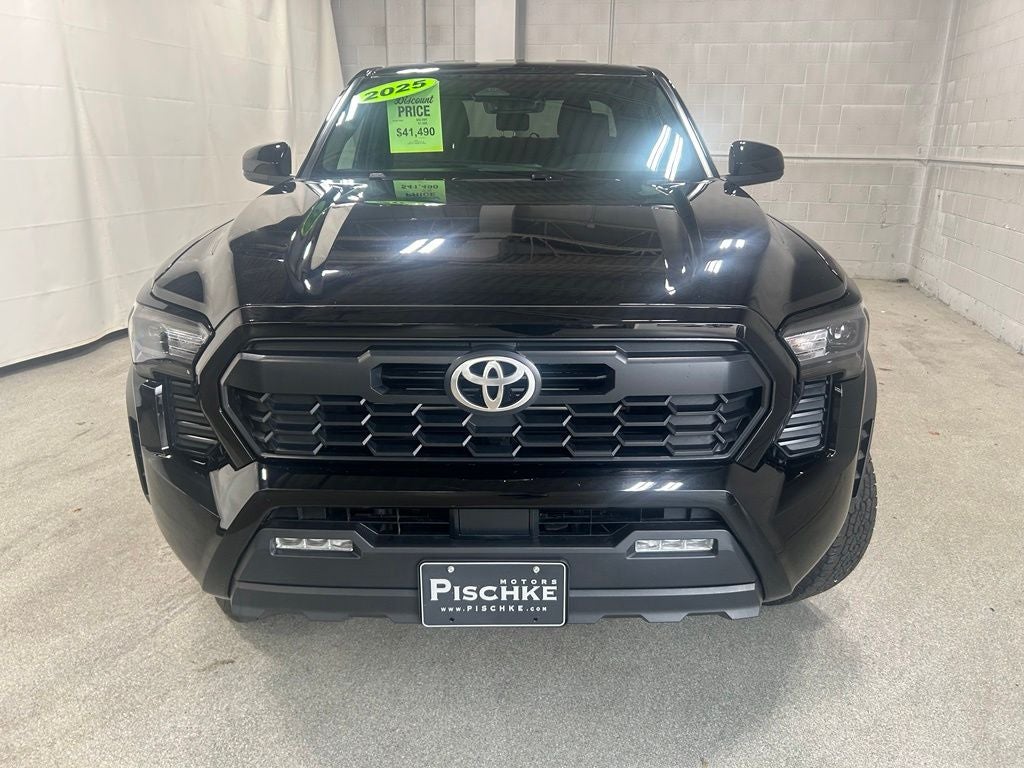 2025 Toyota Tacoma TRD Off-Road